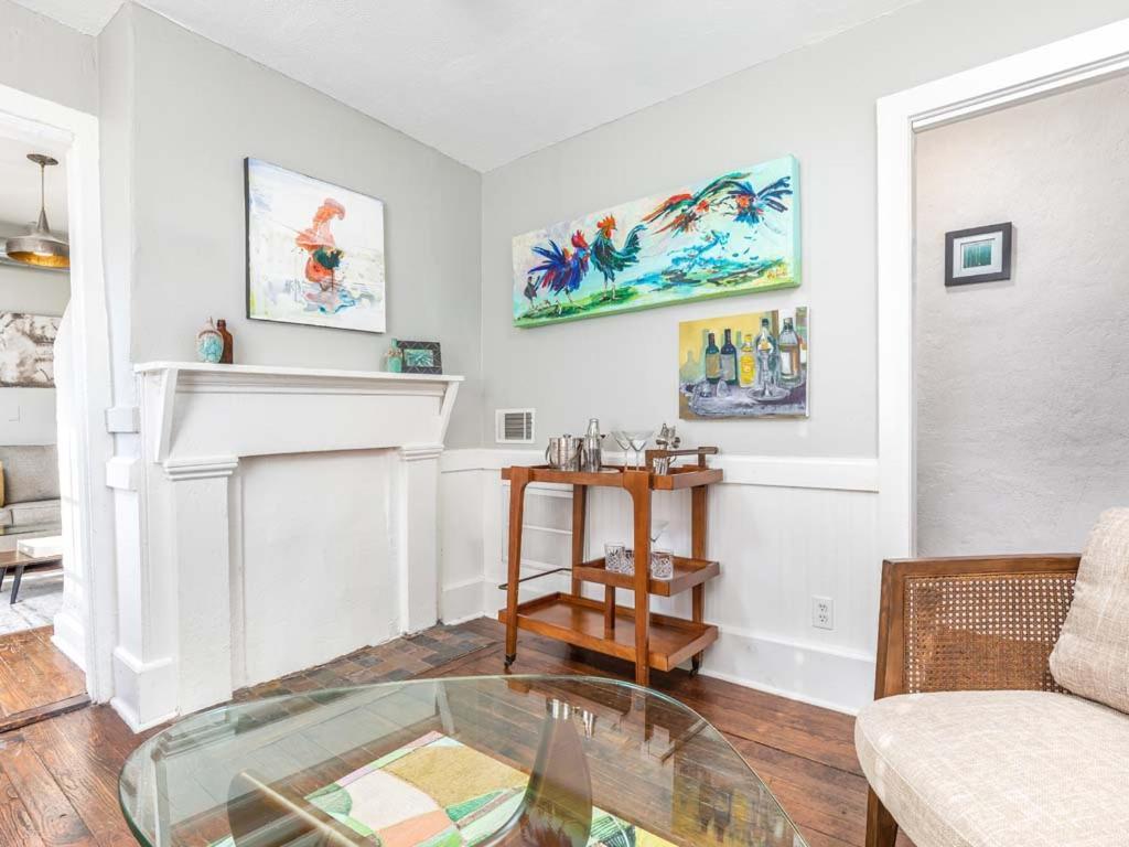 Huntingdon House Villa Савана Екстериор снимка